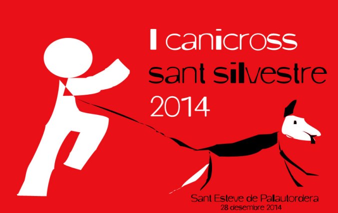 Logo-Canicross-SI-vermell